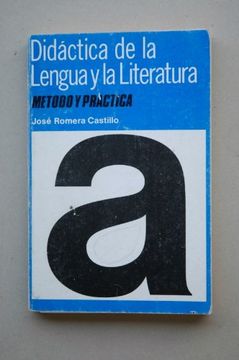 portada Didactica de la lengua y la literatura