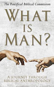 portada What Is Man?: A Journey Through Biblical Anthropology (en Inglés)