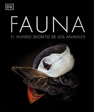 portada Fauna: El Mundo Secreto de los Animales (in Spanish)