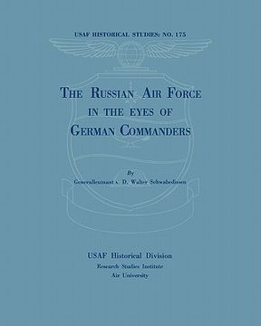 portada the russian air force in the eyes of german commanders