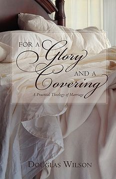 portada for a glory and a covering: a practical theology of marriage