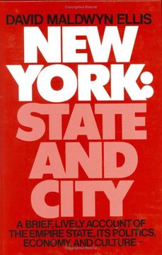 portada new york: state and city (in English)
