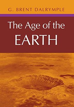 portada The age of the Earth (en Inglés)