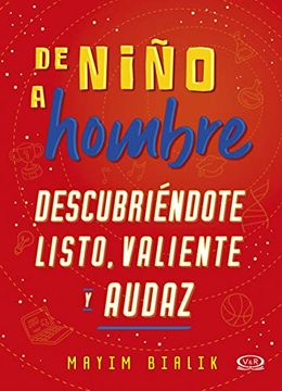 portada De Niño a Hombre (in Spanish)