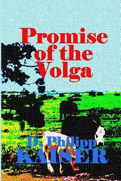 portada Promise of the Volga (en Inglés)