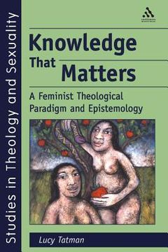 portada Knowledge That Matters (in English)