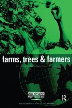 portada Farms Trees and Farmers: Responses to Agricultural Intensification (en Inglés)