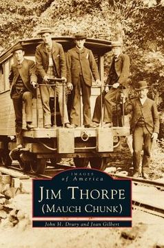 portada Jim Thorpe (Mauch Chunk) (in English)