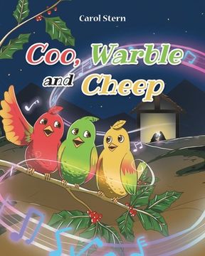 portada Coo, Warble and Cheep (en Inglés)
