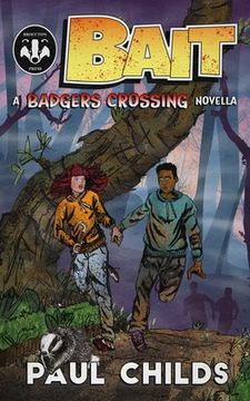 portada Bait: A Badgers Crossing Novella (en Inglés)