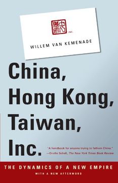 portada China, Hong Kong, Taiwan, Inc. (in English)
