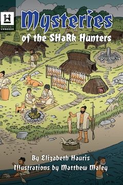 portada Mysteries of the Shark Hunters: The Jomon (en Inglés)