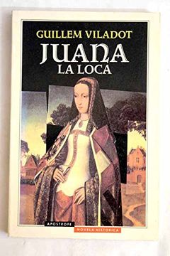 portada juana la loca (in Spanish)