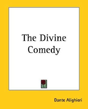 portada the divine comedy (en Inglés)
