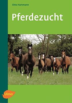 portada Pferdezucht (en Alemán)