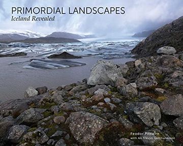 portada Primordial Landscapes: Iceland Revealed