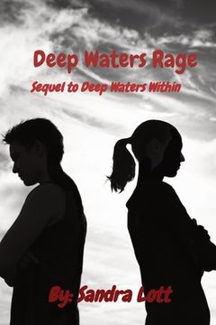 portada Deep Waters Rage: Sequel to Deep Waters Within (en Inglés)