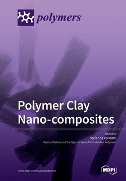 portada Polymer Clay Nano-composites (en Inglés)