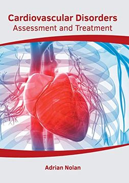 portada Cardiovascular Disorders: Assessment and Treatment (en Inglés)