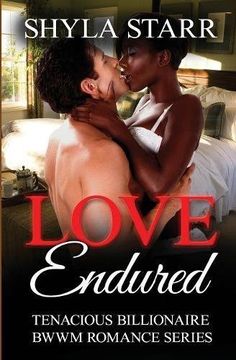 portada Love Endured: Volume 3 (Tenacious Billionaire BWWM Romance Series)