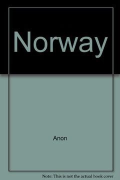 portada Norway [Paperback] Anon