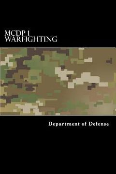 portada MCDP 1 Warfighting (en Inglés)
