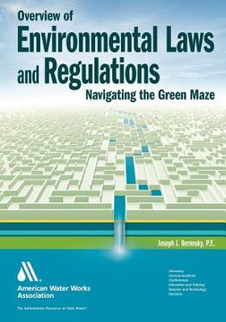 portada overview of environmental laws and regulations