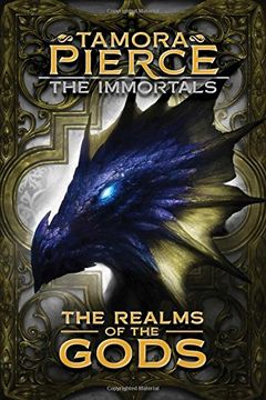 portada The Realms of the Gods (The Immortals)