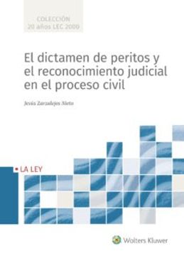 portada La Prueba en el Proceso Civil (in Spanish)