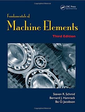 portada Fundamentals of Machine Elements, Third Edition