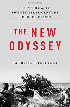 portada The New Odyssey: The Story of the Twenty-First Century Refugee Crisis