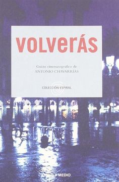 portada Volverás (in Spanish)
