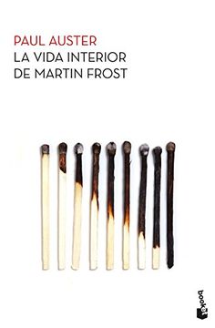 portada La Vida Interior de Martin Frost (in Spanish)