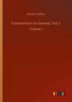 portada Commentary on Genesis, Vol. I: Volume 1 