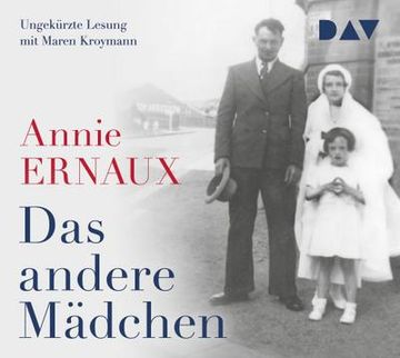 portada Das Andere Mädchen: Ungekürzte Lesung mit Maren Kroymann (1 cd) (en Alemán)