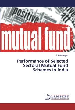 portada Performance of Selected Sectoral Mutual Fund Schemes in India