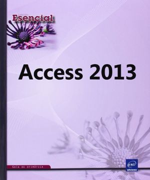 portada Access 2013 (in Spanish)