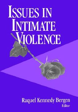portada issues in intimate violence (en Inglés)