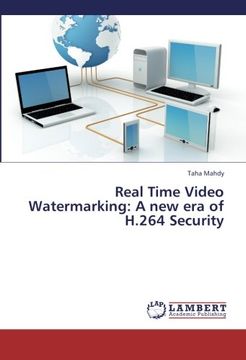 portada Real Time Video Watermarking: A New Era of H.264 Security