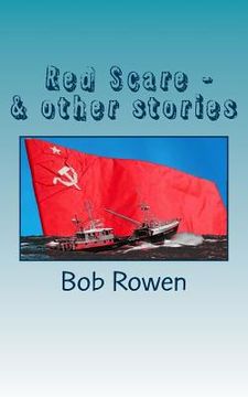 portada Red Scare: and other stories (en Inglés)