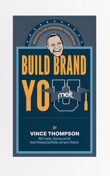 portada Build Brand You: Insights for Pursuing Your Dreams (in English)