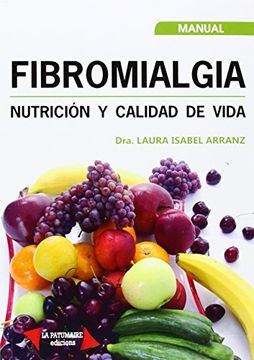 portada Fibromialgia, Nutrición y Calidad de Vida