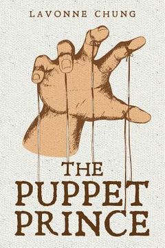 portada The Puppet Prince (en Inglés)