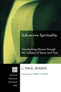 portada Subversive Spirituality (en Inglés)