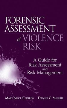 portada Forensic Assessment of Violence Risk: A Guide for Risk Assessment and Risk Management 