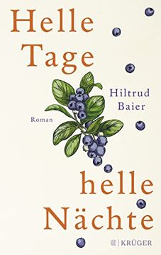 portada Helle Tage, Helle Nächte: Roman (en Alemán)