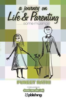 portada A Journey on life and parenting ..some musings! (en Inglés)