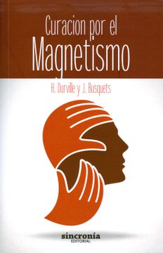 portada Curación por el Magnetismo (in Spanish)