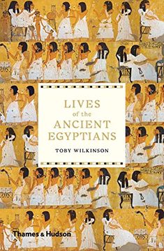 portada Lives of the Ancient Egyptians (en Inglés)