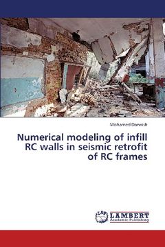 portada Numerical Modeling of Infill Rc Walls in Seismic Retrofit of Rc Frames
